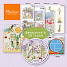 Marianne Design Decoupage Sheet Spring Wishes XL (EWK1298) (DISCONTINUED) Marianne Design Decoupage Sheet Spring Wishes XL (EWK1298) (DISCONTINUED)