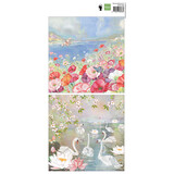 Marianne Design Decoupage Sheet Spring Wishes XL (EWK1298) (DISCONTINUED)