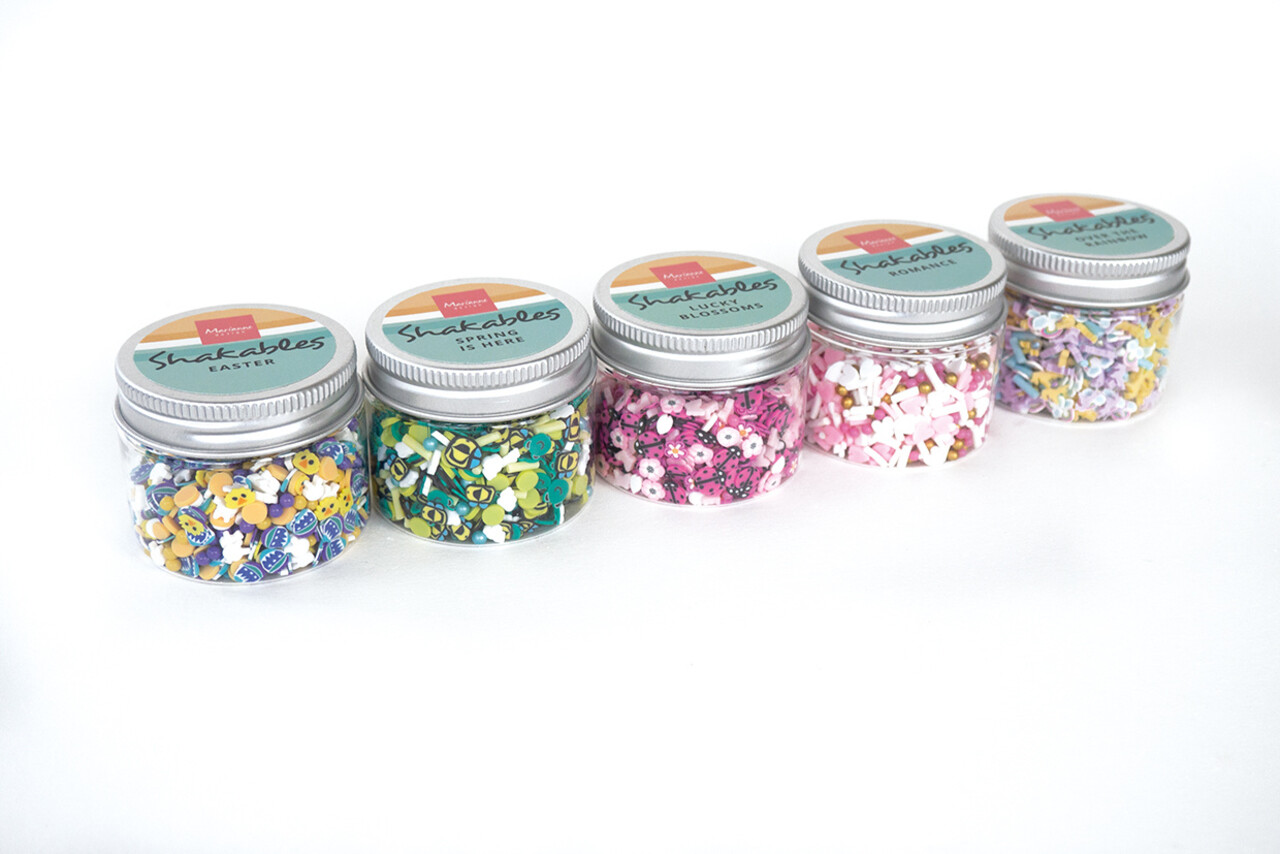 Marianne Design Shakables Over the Rainbow (LR0061) (DISCONTINUED) Marianne Design Shakables Over the Rainbow (LR0061) (DISCONTINUED)