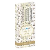 Papers For You Wedding Day Leather Paper Kit (4pcs) (PFY-12685) (DISCONTINUED)