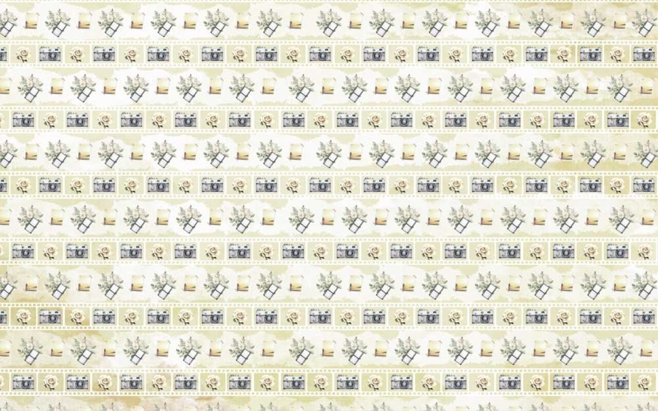 Papers For You Wedding Day Leather Paper Kit (4pcs) (PFY-12685) (DISCONTINUED)