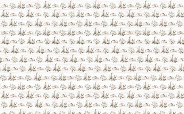 Papers For You Wedding Day Leather Paper Kit (4pcs) (PFY-12685) (DISCONTINUED)