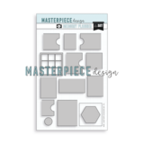 Masterpiece Design Memory Planner Die-Set Windows (MP202065) (OUTLET)