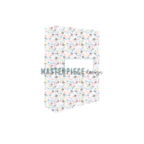 Masterpiece Design Memory Planner Album 6x8 Inch Timeless Letters (MP202195) (OUTLET)