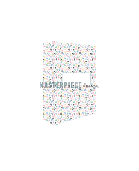 Masterpiece Design Memory Planner Album 6x8 Inch Timeless Letters (MP202195) (OUTLET) Masterpiece Design Memory Planner Album 6x8 Inch Timeless Letters (MP202195) (OUTLET)
