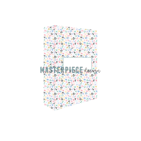 Masterpiece Design Memory Planner Album 6x8 Inch Timeless Letters (MP202195) (OUTLET) Masterpiece Design Memory Planner Album 6x8 Inch Timeless Letters (MP202195) (OUTLET)