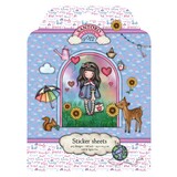 Studio Light Gorjuss Be Kind Sticker Sheets (GOR-BK-STIC16) (OUTLET)