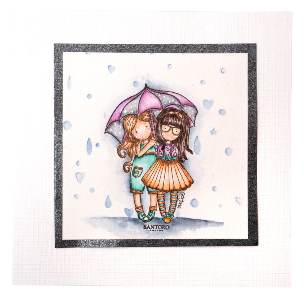 Studio Light Gorjuss Be Kind Ink Pads (9pcs) (GOR-BK-INKP25) (OUTLET)