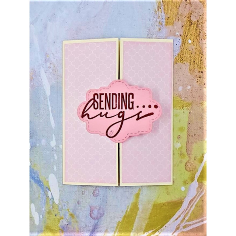 Sizzix Thinlits Die by Olivia Rose Aperture Labels #1 (9pcs) (665702) (DISCONTINUED) Sizzix Thinlits Die by Olivia Rose Aperture Labels #1 (9pcs) (665702) (DISCONTINUED)