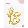 Nellie Snellen Shape Die Daisy (SD304) (OUTLET)