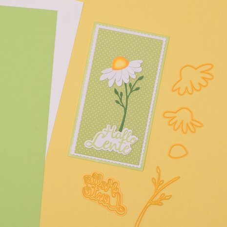 Nellie Snellen Shape Die Daisy (SD304) (OUTLET)