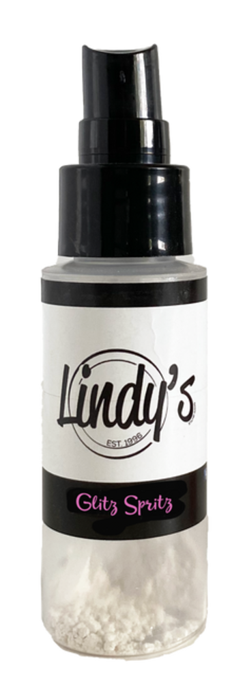 Lindy's Stamp Gang Fairy Fluff Glitz Spritz 2 oz (glitz-25) Lindy's Stamp Gang Fairy Fluff Glitz Spritz 2 oz (glitz-25)