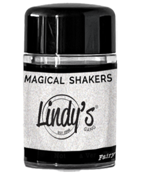 Lindy's Stamp Gang Fairy Fluff Magical Shaker 10g (mshaker-028)