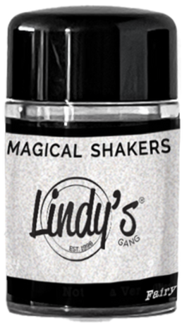Lindy's Stamp Gang Fairy Fluff Magical Shaker 10g (mshaker-028) Lindy's Stamp Gang Fairy Fluff Magical Shaker 10g (mshaker-028)