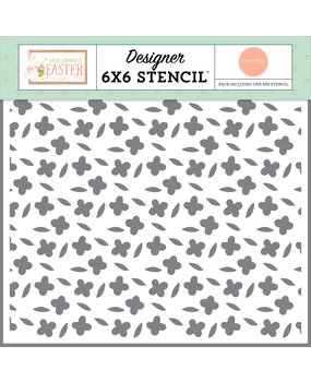 Carta Bella Love Grows Here Stencil (CBHCE351033) (OUTLET)