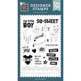 Echo Park Full Of Joy Clear Stamps (SDB353047) (OUTLET)