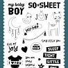 Echo Park Full Of Joy Clear Stamps (SDB353047) (OUTLET) Echo Park Full Of Joy Clear Stamps (SDB353047) (OUTLET)