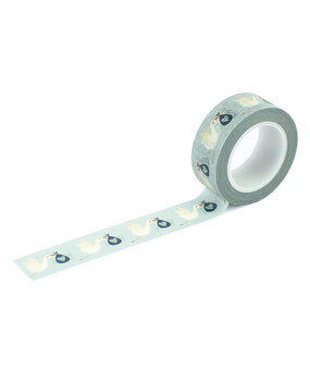Echo Park Washi Tape Joyful Delivery Boy (SDB353027) (DISCONTINUED) Echo Park Washi Tape Joyful Delivery Boy (SDB353027) (DISCONTINUED)