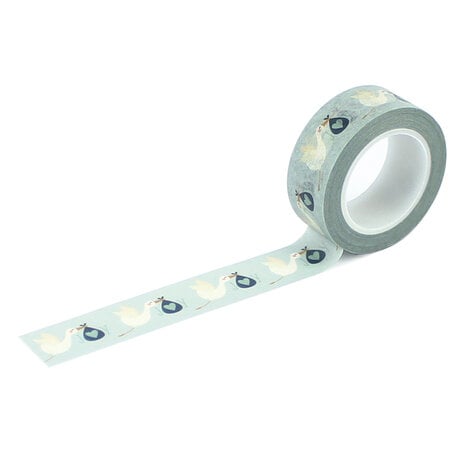 Echo Park Washi Tape Joyful Delivery Boy (SDB353027) (DISCONTINUED)