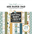 Special Delivery Baby Boy 6x6 Inch Paper Pad (SDB353023) (DISCONTINUED) Special Delivery Baby Boy 6x6 Inch Paper Pad (SDB353023) (DISCONTINUED)
