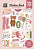 Special Delivery Baby Girl Sticker Book (SDG354029) (DISCONTINUED) Special Delivery Baby Girl Sticker Book (SDG354029) (DISCONTINUED)