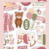 Echo Park Special Delivery Baby Girl Sticker Book (SDG354029) Echo Park Special Delivery Baby Girl Sticker Book (SDG354029)