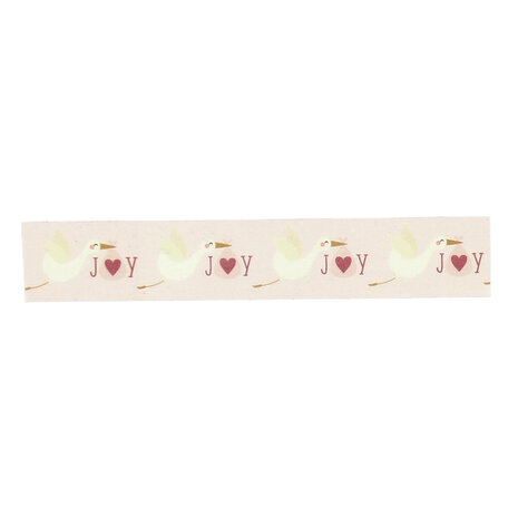 Echo Park Washi Tape Joyful Delivery Girl (SDG354027) (DISCONTINUED)
