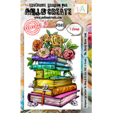 Aall and Create Stamp Set A7 The Story Never Ends (AALL-TP-1149)