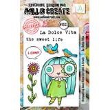 Aall and Create Stamp Set A7 La Dolce Vita (AALL-TP-1133)