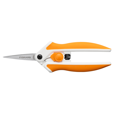 Fiskars Scissors Fabric Sewing Easy Action Micro-Tip 15cm (1070029) Fiskars Scissors Fabric Sewing Easy Action Micro-Tip 15cm (1070029)