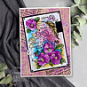 Woodware Flower Names Clear Stamps (FRS1037) (DISCONTINUED) Woodware Flower Names Clear Stamps (FRS1037) (DISCONTINUED)