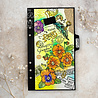 Woodware Viola Clear Stamps (FRS1036) (DISCONTINUED) Woodware Viola Clear Stamps (FRS1036) (DISCONTINUED)
