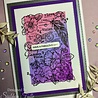 Woodware Viola Clear Stamps (FRS1036) (DISCONTINUED) Woodware Viola Clear Stamps (FRS1036) (DISCONTINUED)