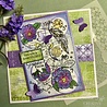 Woodware Viola Clear Stamps (FRS1036) (DISCONTINUED) Woodware Viola Clear Stamps (FRS1036) (DISCONTINUED)