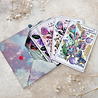 Woodware Sweet Pea Postcard Clear Stamps (FRS1035) (OUTLET) Woodware Sweet Pea Postcard Clear Stamps (FRS1035) (OUTLET)