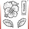 Woodware Mini Violet Clear Stamps (FRM076) (OUTLET) Woodware Mini Violet Clear Stamps (FRM076) (OUTLET)