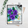 Woodware Mini Violet Clear Stamps (FRM076) (OUTLET) Woodware Mini Violet Clear Stamps (FRM076) (OUTLET)