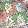 Woodware Garden Tags Clear Stamps (FRB006) (OUTLET) Woodware Garden Tags Clear Stamps (FRB006) (OUTLET)