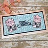 Woodware Garden Tags Clear Stamps (FRB006) (OUTLET) Woodware Garden Tags Clear Stamps (FRB006) (OUTLET)