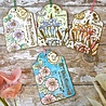 Woodware Garden Tags Clear Stamps (FRB006) (OUTLET) Woodware Garden Tags Clear Stamps (FRB006) (OUTLET)