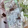 Woodware Read Lost & Found Craft Die (CEDFR004) (DISCONTINUED) Woodware Read Lost & Found Craft Die (CEDFR004) (DISCONTINUED)