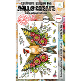 Aall and Create Stamp Set A6 Light Up The Sky (AALL-TP-1144) (DISCONTINUED)