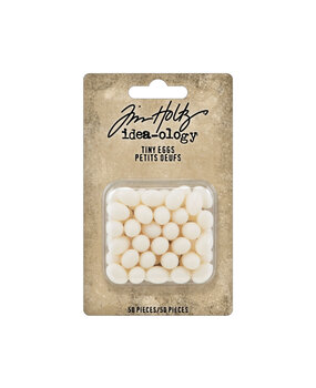 Idea-ology Tim Holtz Tiny Eggs (50pcs) (TH94304)