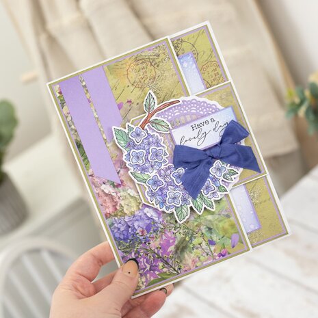 Crafter's Companion Hydrangea Stamp & Dies Climbing Hydrangea (NG-HY-STD-CLH) (DISCONTINUED) Crafter's Companion Hydrangea Stamp & Dies Climbing Hydrangea (NG-HY-STD-CLH) (DISCONTINUED)