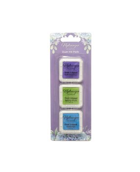 Crafter's Companion Hydrangea Duet Inkpads (NG-HY-IP-DUET) (DISCONTINUED)