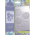 Hydrangea 3D Embossing Folder Hydrangea Blooms (NG-HY-3D-EF4-HYB) (DISCONTINUED)