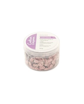 Crafter's Companion Sequins Soft Petals 50g (CC-SEQUIN-SOPE) (DISCONTINUED)