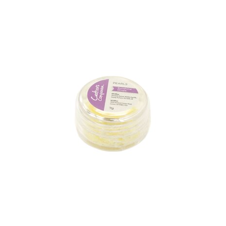 Crafter's Companion Pearls Sunshine Drops 7g (CC-PEARLS-SUDR) (DISCONTINUED) Crafter's Companion Pearls Sunshine Drops 7g (CC-PEARLS-SUDR) (DISCONTINUED)
