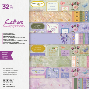 Acetate / Vellum / Rub On / Toppers / Insert & Die Cut Pads