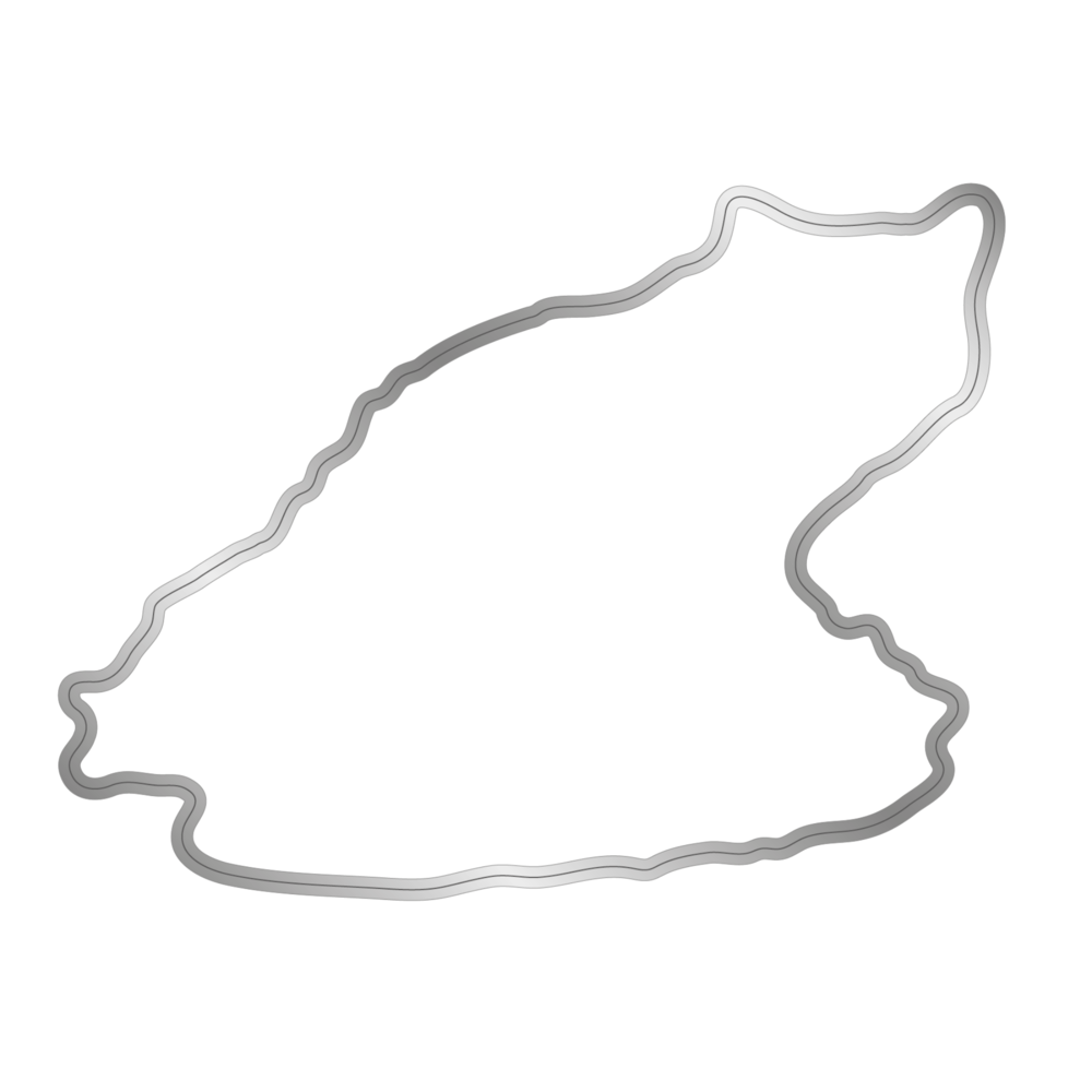 Crafter's Companion Garden Visitors Stamp & Die Wild Thing (SD-GV-STD-WTHI) (DISCONTINUED)